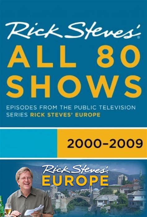 Watch Rick Steves Europe All 80 Shows