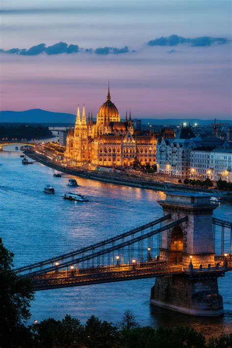 Las 18 Mejores Ciudades Para Visitar En Europa Del Este