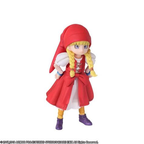 Dragon Quest Xi Echoes Of An Elusive Age Figurines Bring Arts Veronica And Serena Square Enix