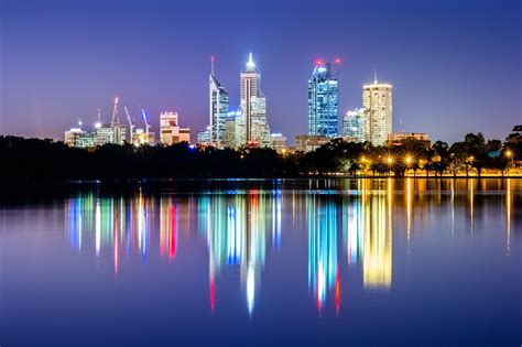 Australia's sunniest capital city, perth effortlessly blends urban cool with raw natural beauty. Random Lights Photography: Lake Monger, Perth, Western ...