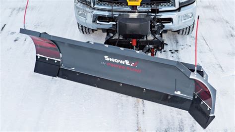 Snowex Snow Plows Dealer Badger Truck Equipment