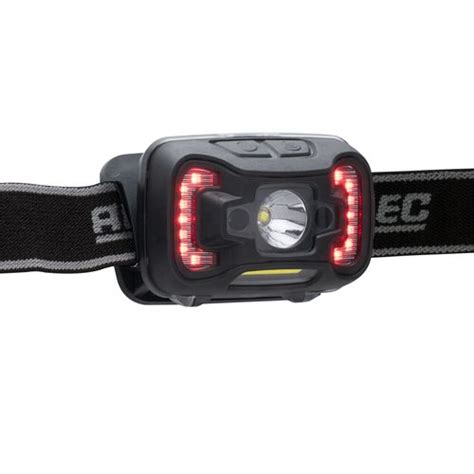 Arlec Led Dual Function Rechargeable Head Torch Bunnings New Zealand