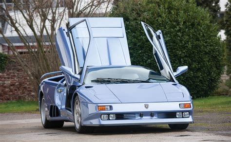 Remembering The Most Devilish Lamborghini Diablo Of All Time The Se30