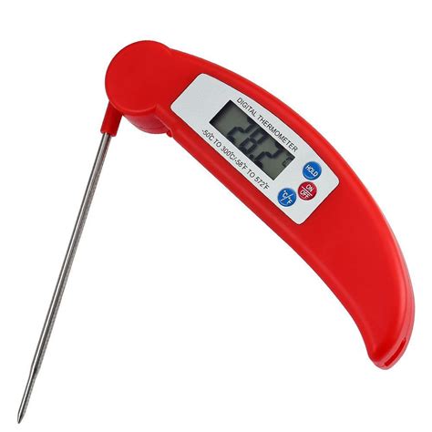 Ledertek Bbq Digital Thermometer Instant Read Electronic Food