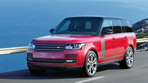 Range Rover Sv Autobiography Launched In India At Inr 279 Crore