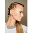 30 Braids And Braided Hairstyles To Try This Summer  Glamour