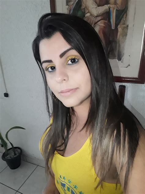 Amanda Bárbara Female Brazilian Surrogate Mother From Contagem In Brazil