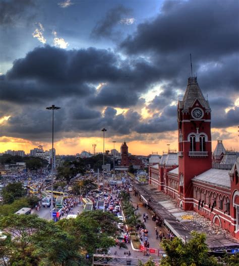 Chennai Turns 375 10 Reasons You Should Visit It Like Now Rediff