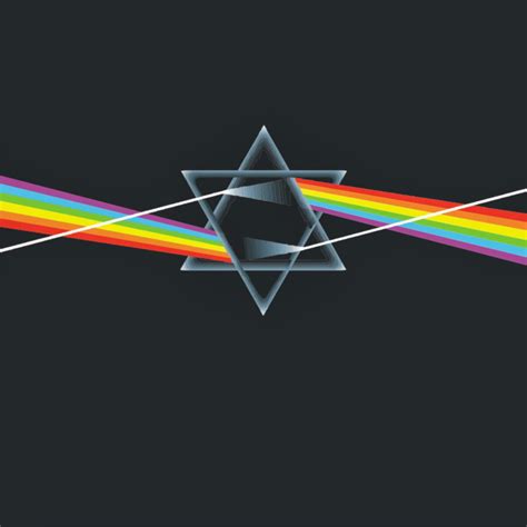 Famous Album Covers Pink Floyd The Dark Side Of The Moon