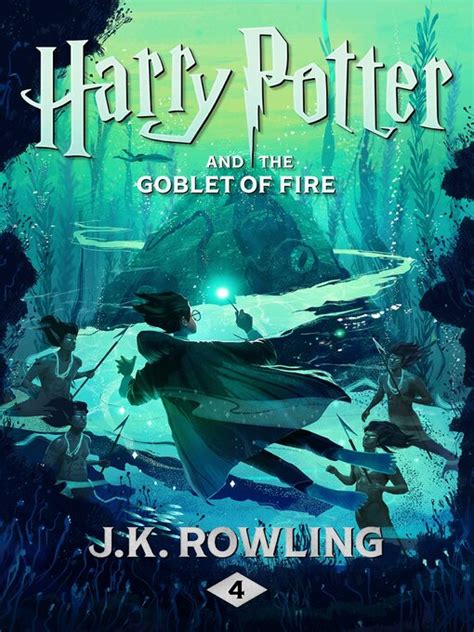 Harry Potter And The Goblet Of Fire Boise Public Library Overdrive