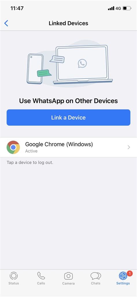 How To Find The Full Login History Of My Whatsapp Web Account Quora