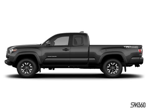 Charlottetown Toyota The 2023 Tacoma 4x4 Access Cab 6a Trd Off Road