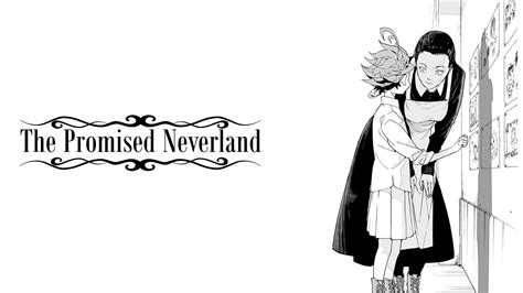 The Promised Neverland Jetanime The Promised Neverland Season 2