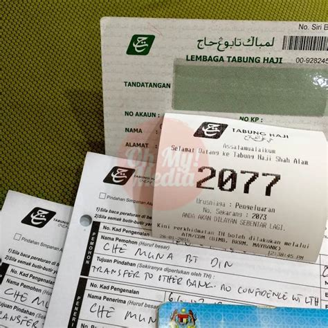 Perlu diingat, memang boleh buat pengeluaran tetapi jikalau anda sudah daftar haji pastikan baki minimum pengeluaran tabung haji ada. "Selamat Tinggal TABUNG HAJI, Baki Akaun Aku SAPU BERSIH ...