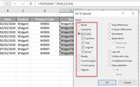 Hide Excel Formulas And Lock Cells To Avoid Editing