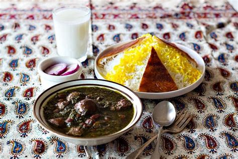 Add the herbs to the lamb and onion. Ghormeh Sabzi - Persian Herb Stew (Video) • Unicorns in the Kitchen