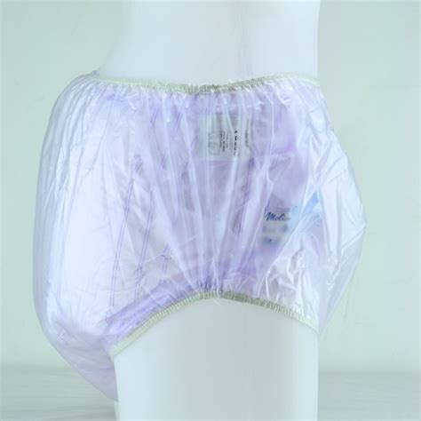 Waterproof Pvc Pants Nappy Cover Drytex