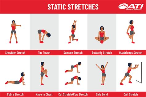 Stretch To Success In The Best Pre And Post Workout Stretches To Add To Your Routine