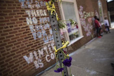 Memorial For Heather Heyer Victim In Charlottesville Attack Anadolu Ajansı