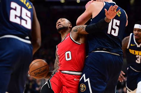 Por trail blazers enter the match with 42 wins, draws, and a whopping 30 loses, currently sitting dead last (3) on the table. Portland Trail Blazers vs. Denver Nuggets Preview