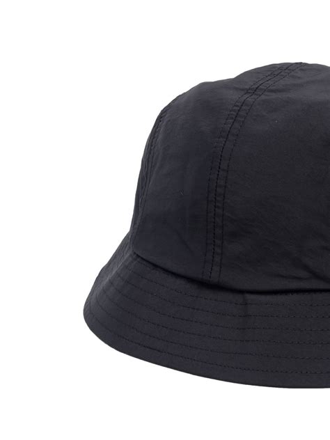 A Cold Wall Logo Patch Bucket Hat Farfetch