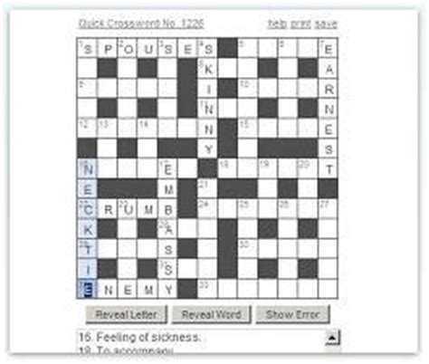 Welcome to the greatest crossword spanish puzzle free easy game for the entire family! Daily Printable Crossword Puzzle