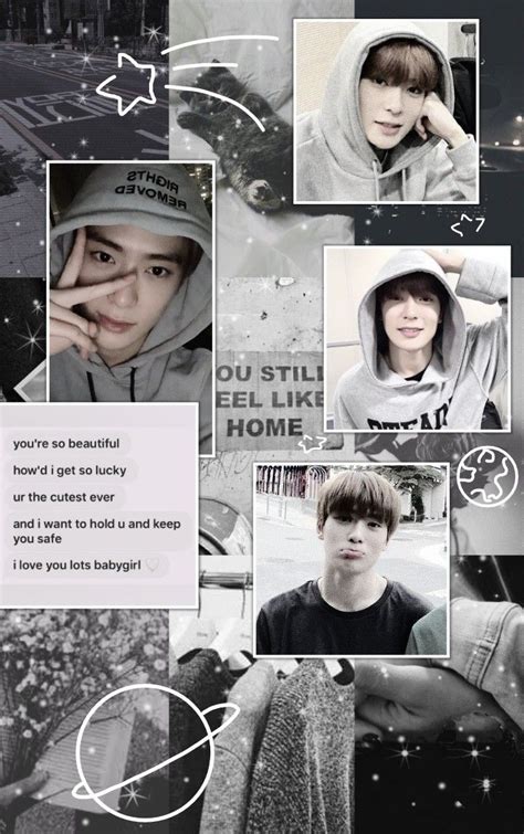 Jaehyun (NCT) aesthetic boyfriend wallpaper | Pacar pria ...
