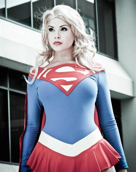Cosplay Collection Supergirl Project Nerd