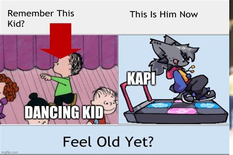 Kapi From The Past Imgflip