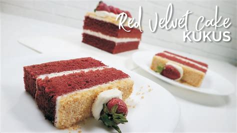 Icing for red velvet cake. Nana's Red Velvet Cake Icing / Cuma 4 Telur Dapat 3 Box ...