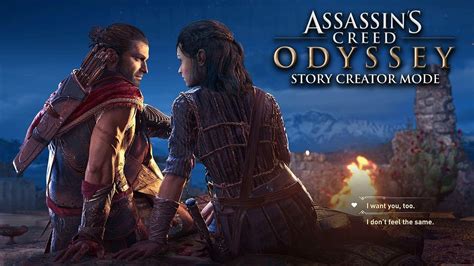Assassin S Creed Odyssey Story Creator Mode Trailer E3 2019 1080p