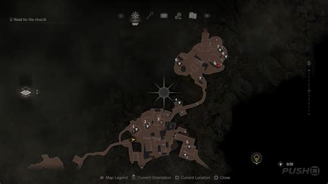 Resident Evil 4 Treasure Map Village Bxecenter