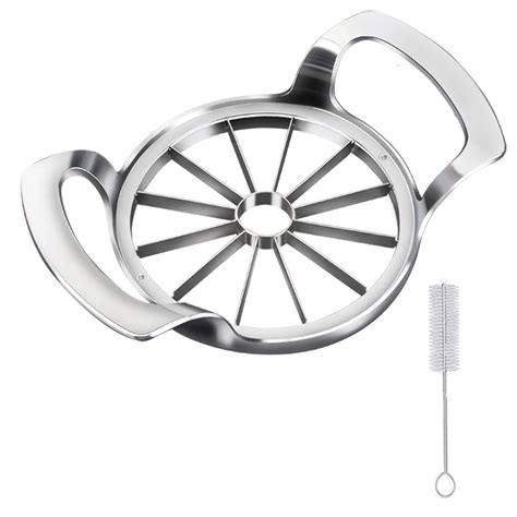 Apple Slicer Stainless Steel Cutterupgraded Version 12 Blade Extra