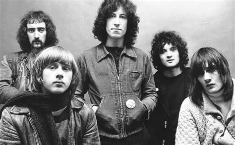 Fleetwood Mac Members Have Paid Tribute To Co Founder Peter Green I