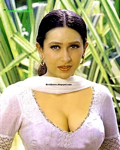 Hot And Sexy Photo Gallery For All Over The World Bollywood Actress Karishma Kapoor Hot Pic