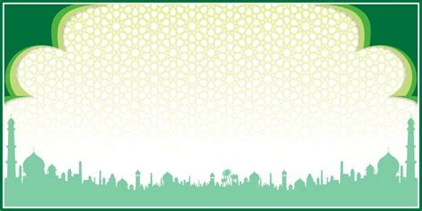 Background Spanduk Islami Hd Dakwah Islami