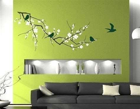 Wall Decals Cherry Blossom Tree Branch With By Singlestonestudios 140
