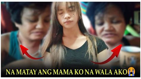Namatay Ang Mama Ko Na Wala Ako Mama And I Story Mamakoo Channel