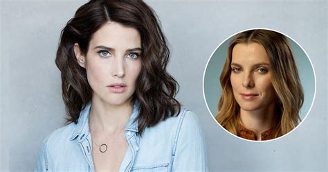 When Two Inyim Media Inspirations Collide Stumptown Actress Cobie Smulders To Replace Glow