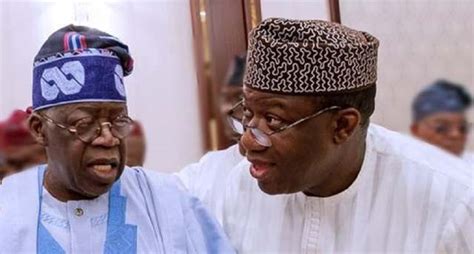 Legit.ng news ★ though a former lagos state governor, bola tinubu has not formally declared his intention to contest for the 2023 presidency, a group is already rooting for him. Tinubu at 68: He is leader of leaders, Fayemi says ...