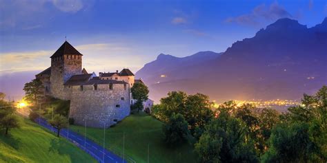 Liechtenstein travel | Europe - Lonely Planet