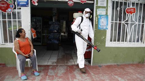 Colombia 3 Dead From Zika Linked Guillain Barre Syndrome