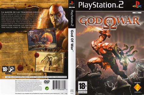 You can also upgrade your skills as well as health and magic. God Of War 1 e 2 - PS2 | Capas Catalogadas