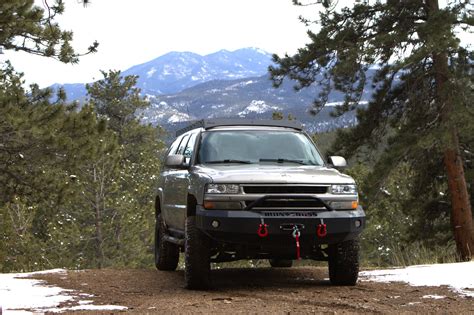 Eriks Gmt800 Suburban Build Baseline Overland