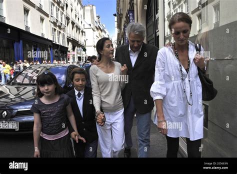 Former French Colombian Hostage Ingrid Betancourt Her Mother Yolanda
