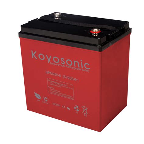 Batteries Golf Cart 6 Volt Battery 6v 225ah Deep Cycle Battery China