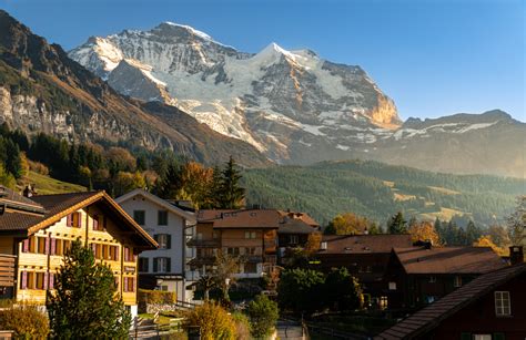 13 Pretty Towns In Switzerland With Magical Charm Follow Me Away