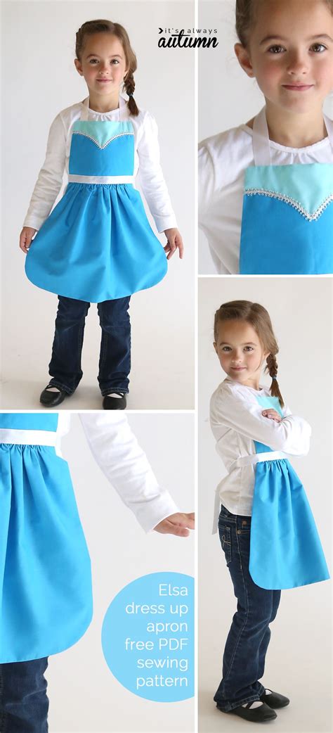 So Adorable Get The Free Pdf Sewing Pattern For This Easy To Make Elsa