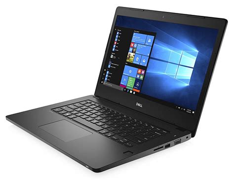 Dell Latitude 3480 Specs And Benchmarks