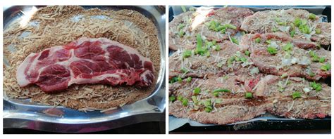 Maybe you would like to learn more about one of these? Costolette di maiale impanate al forno senza uova - Blog ...